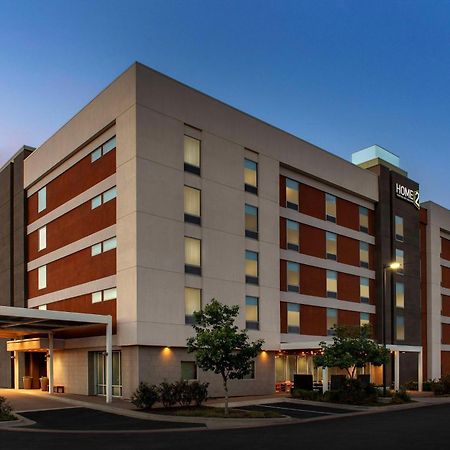 Home2 Suites By Hilton Austin ראונד רוק מראה חיצוני תמונה