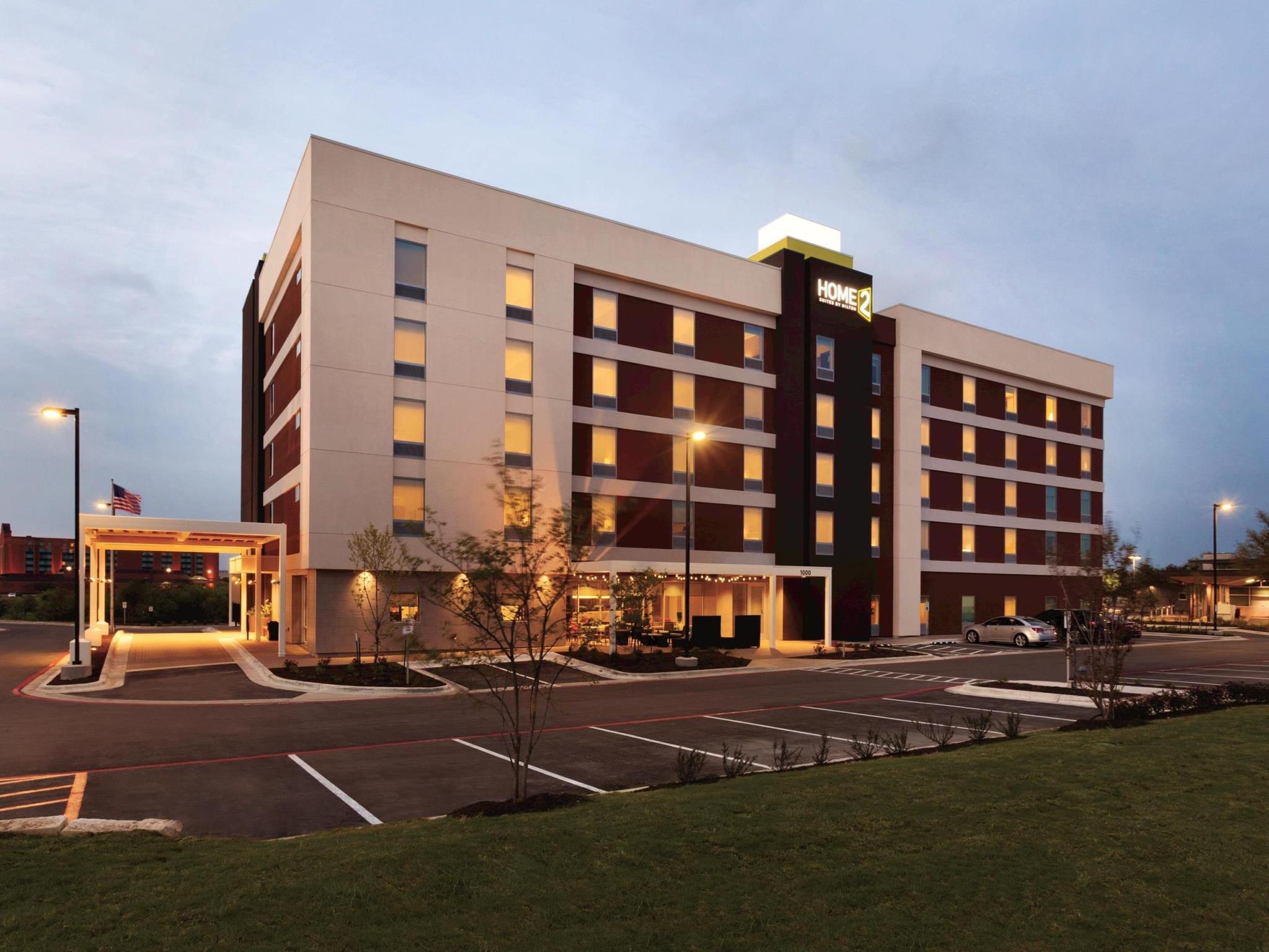 Home2 Suites By Hilton Austin ראונד רוק מראה חיצוני תמונה