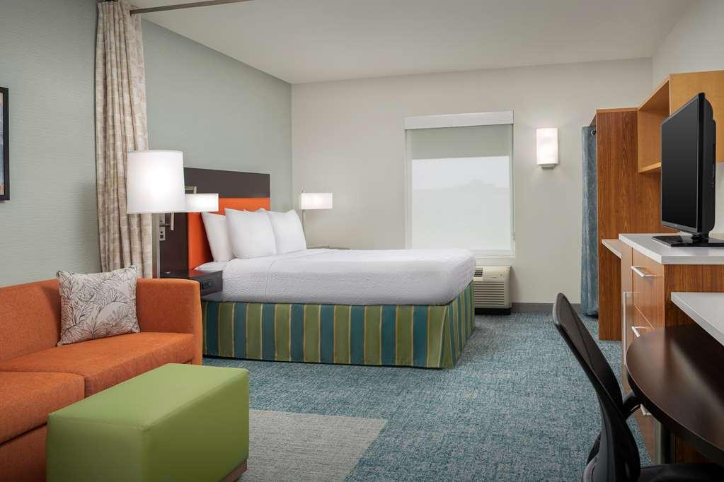 Home2 Suites By Hilton Austin ראונד רוק חדר תמונה
