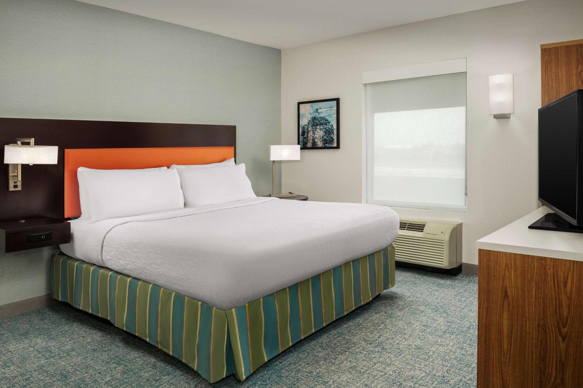 Home2 Suites By Hilton Austin ראונד רוק מראה חיצוני תמונה