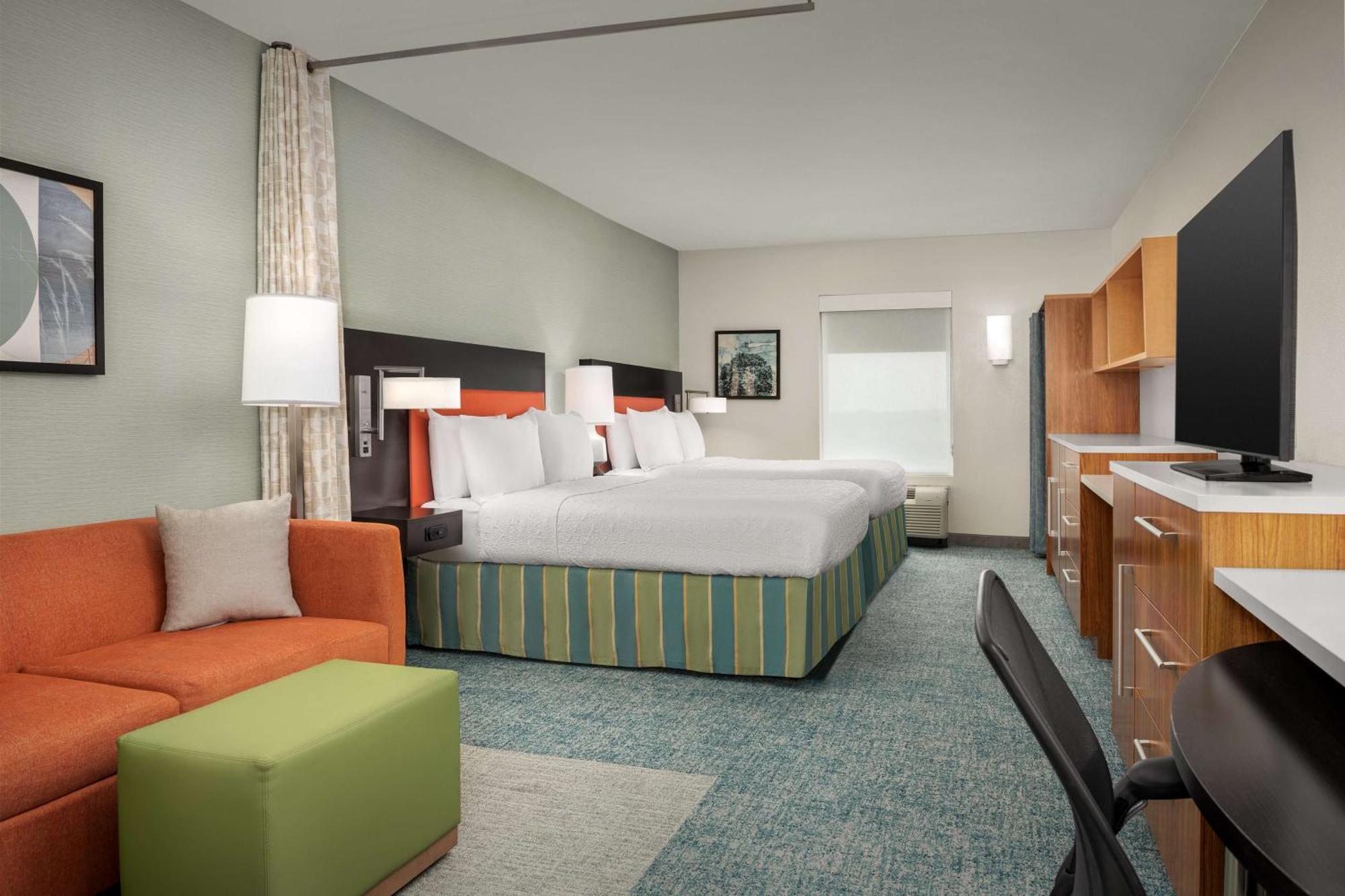 Home2 Suites By Hilton Austin ראונד רוק מראה חיצוני תמונה