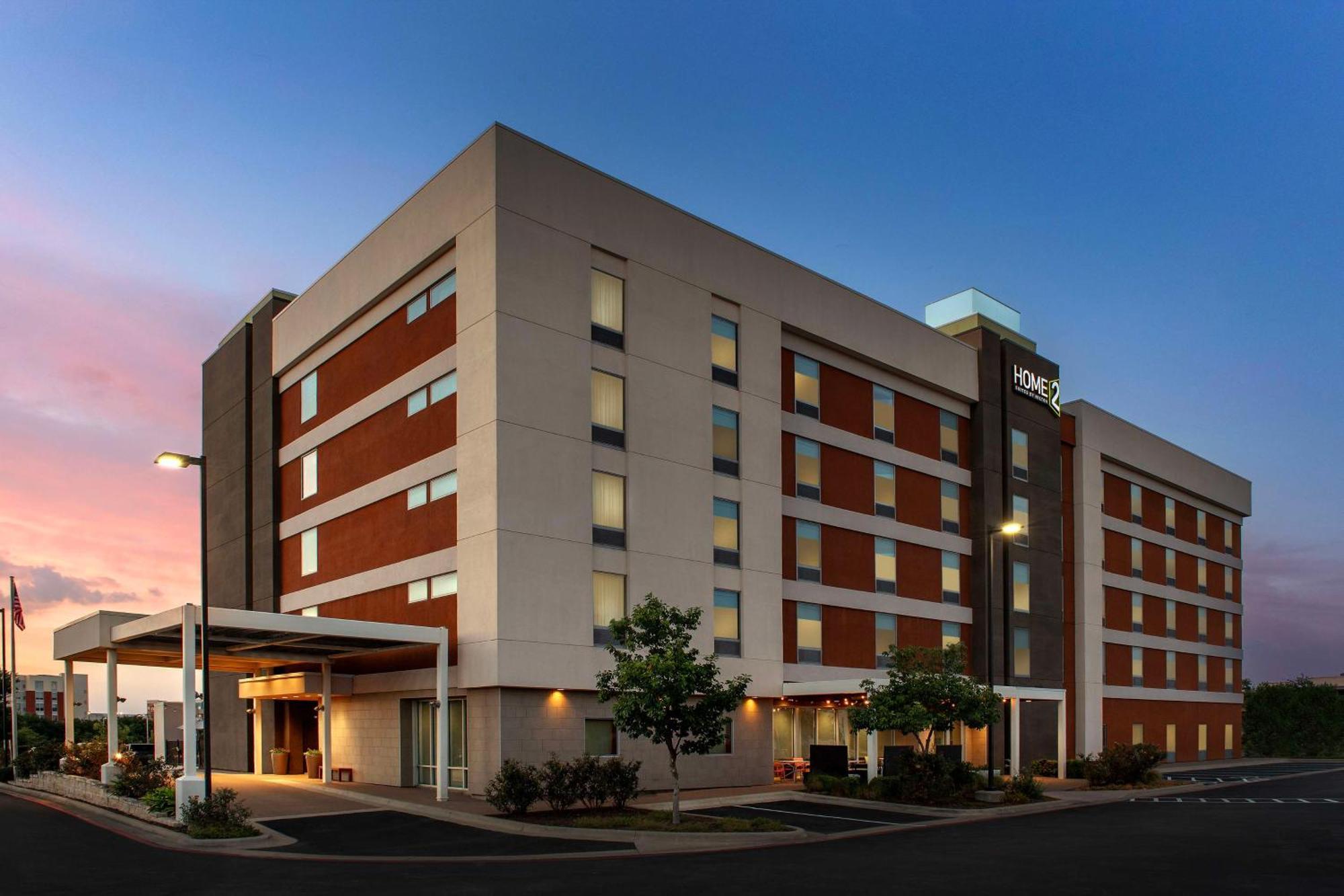 Home2 Suites By Hilton Austin ראונד רוק מראה חיצוני תמונה