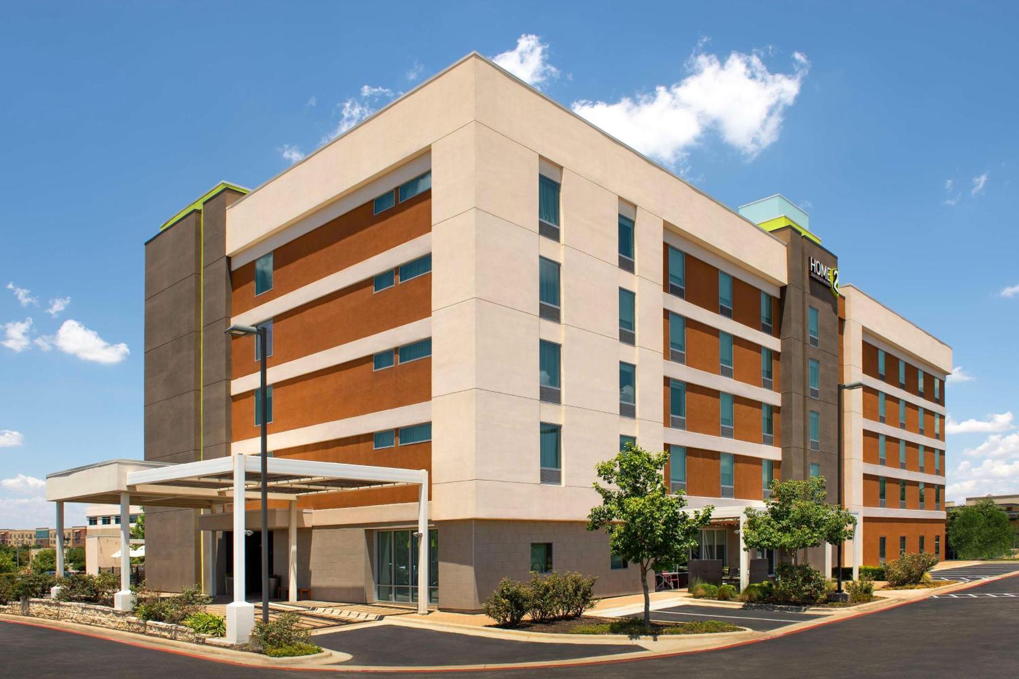 Home2 Suites By Hilton Austin ראונד רוק מראה חיצוני תמונה