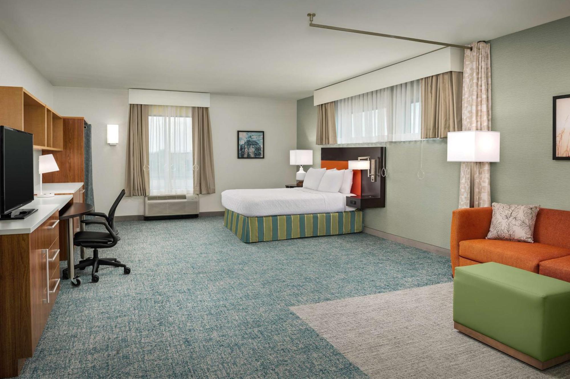 Home2 Suites By Hilton Austin ראונד רוק מראה חיצוני תמונה