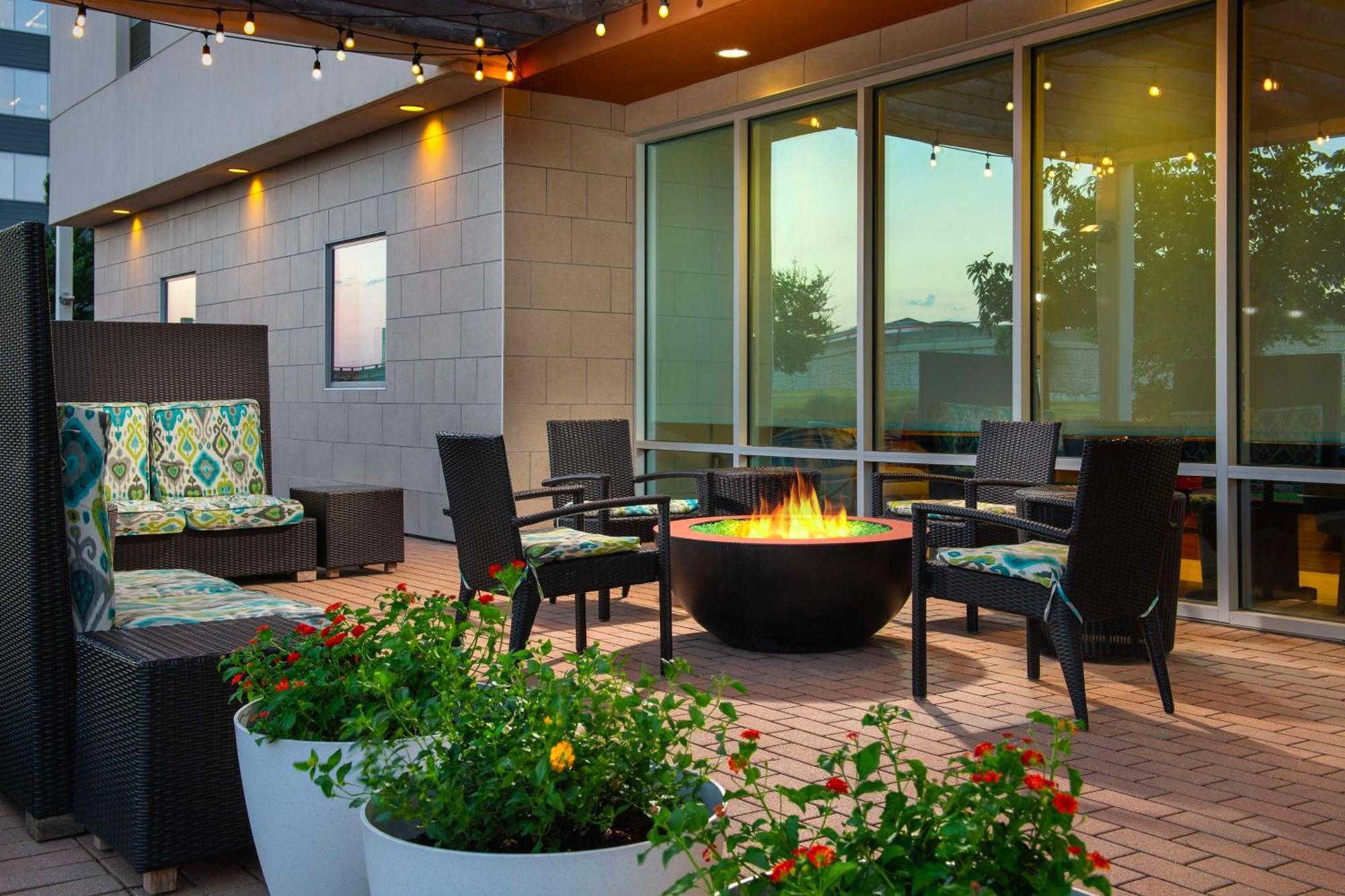Home2 Suites By Hilton Austin ראונד רוק מראה חיצוני תמונה